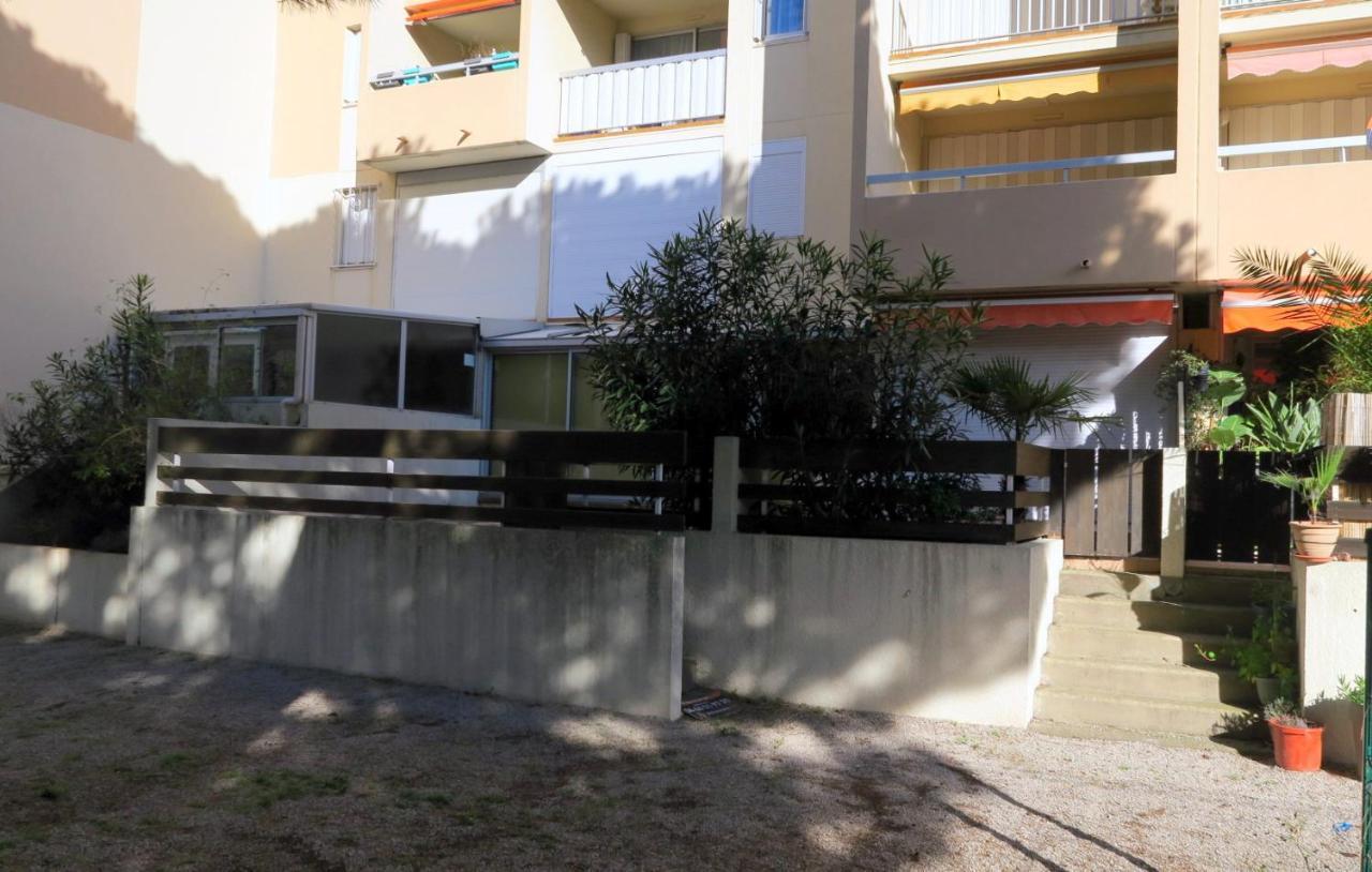 Sol-Y-Days Los Amigos, Studio 4 Couchages En Rez-De-Jardin, Avec Grande Terrasse Et Parking, A 250M De La Plage Le Grau-du-Roi Zewnętrze zdjęcie