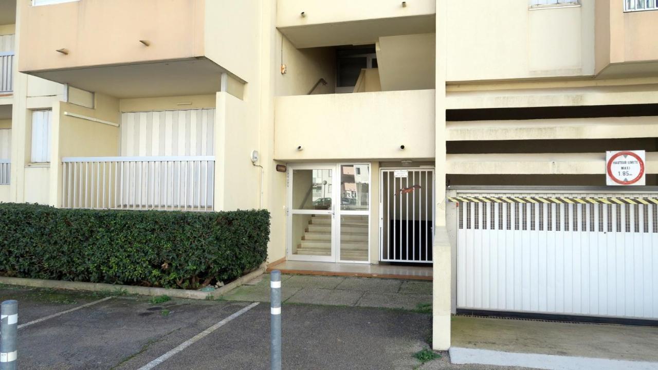 Sol-Y-Days Los Amigos, Studio 4 Couchages En Rez-De-Jardin, Avec Grande Terrasse Et Parking, A 250M De La Plage Le Grau-du-Roi Zewnętrze zdjęcie