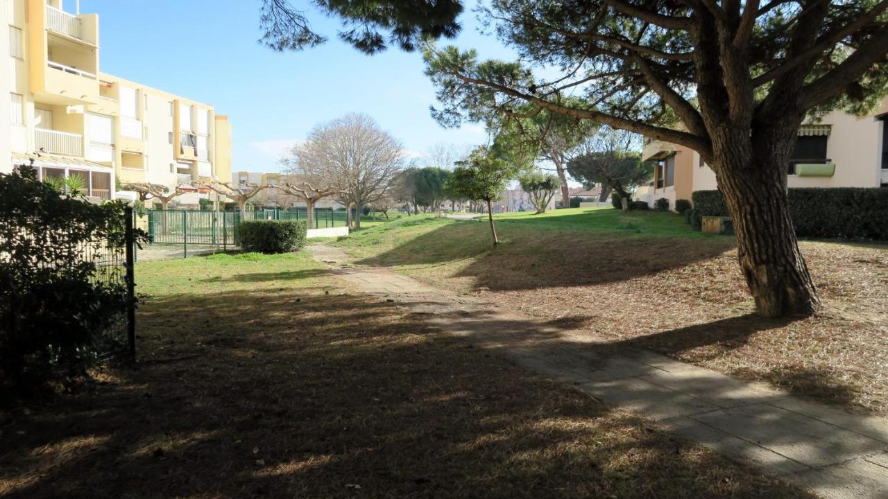 Sol-Y-Days Los Amigos, Studio 4 Couchages En Rez-De-Jardin, Avec Grande Terrasse Et Parking, A 250M De La Plage Le Grau-du-Roi Zewnętrze zdjęcie